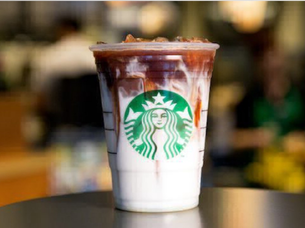 【美國限定】Starbucks 推咖啡冰粒！