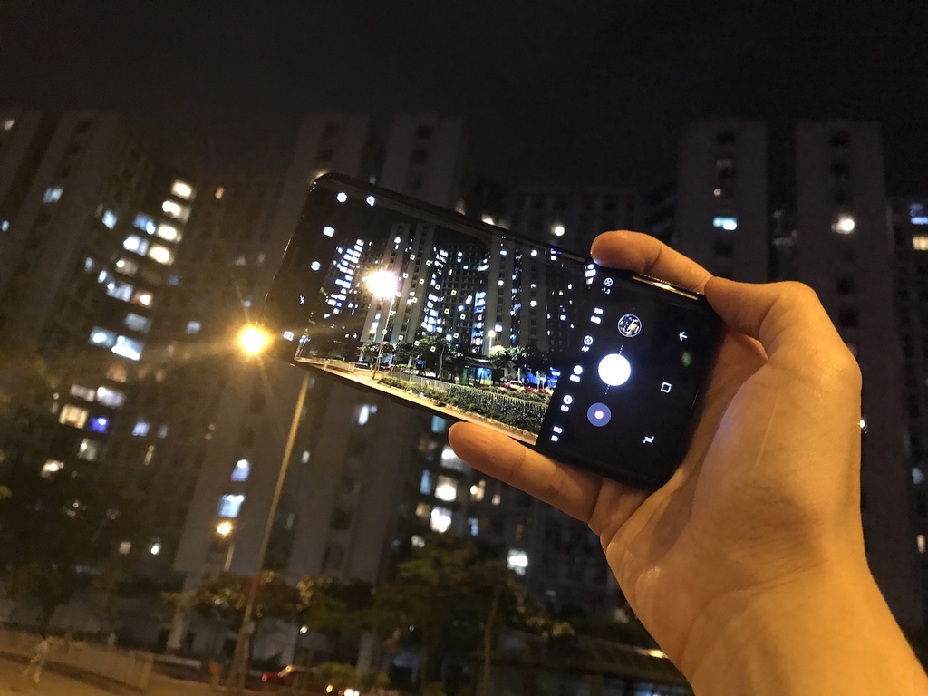 Galaxy S8 攝力展示  發揮 Dual Pixel 極致潛力