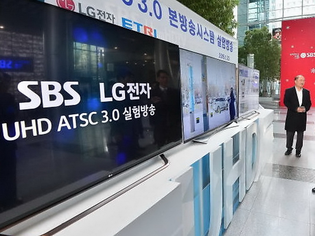 韓國 KBS 率先 4K 數碼電視廣播！香港在播標清《蘭花劫》