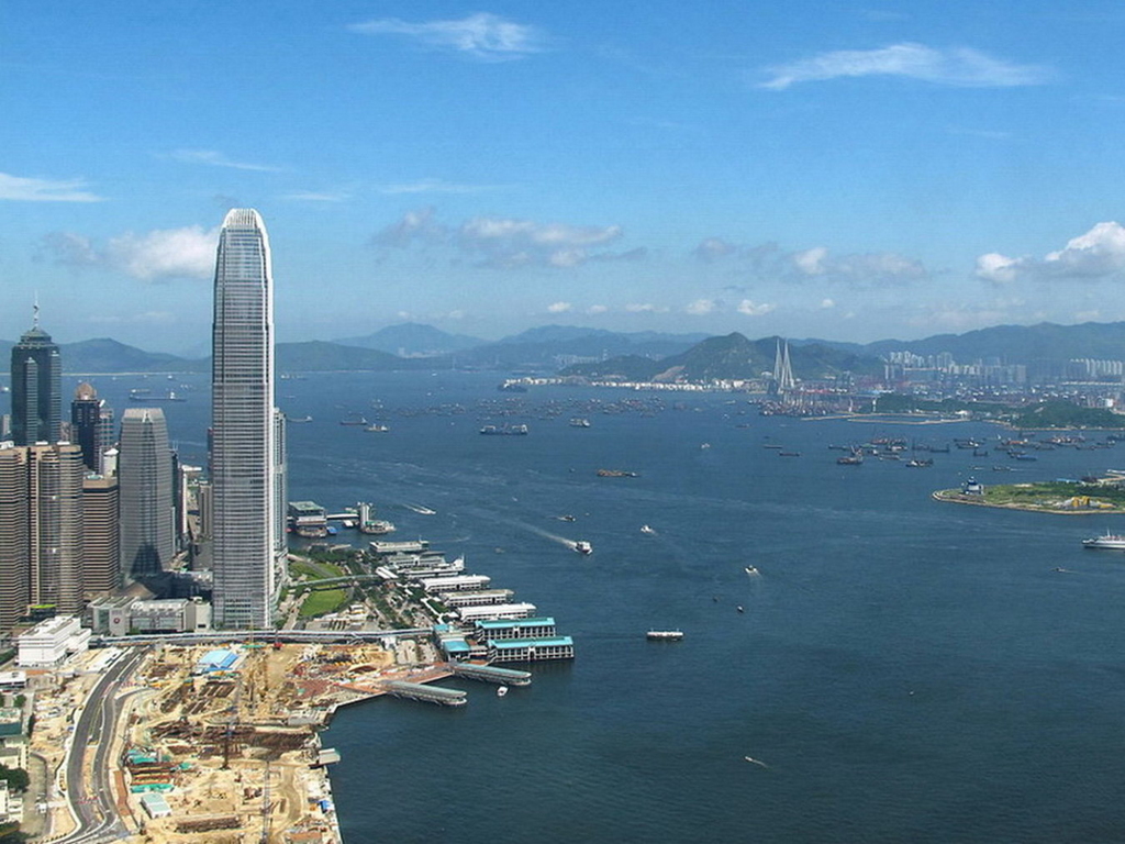 WEF：香港全球競爭力再跌