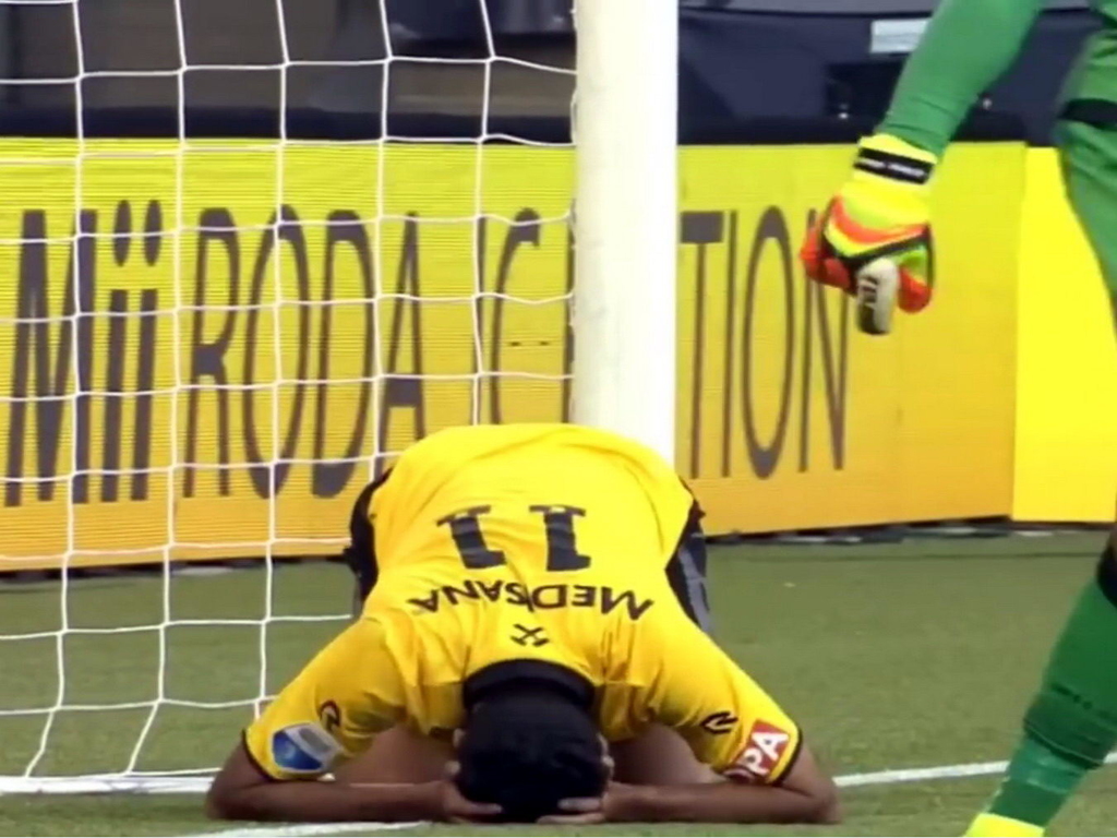 足金失球 2016-17 加強版