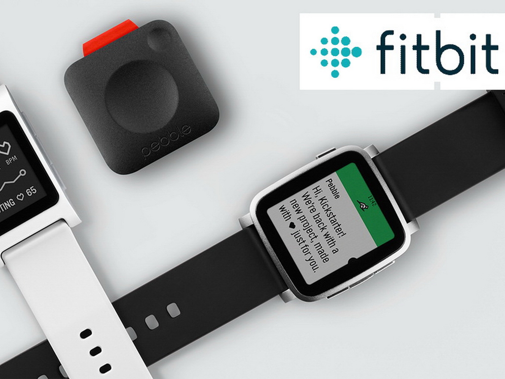 Fitbit 收購 Pebble 智能手錶急景殘年？