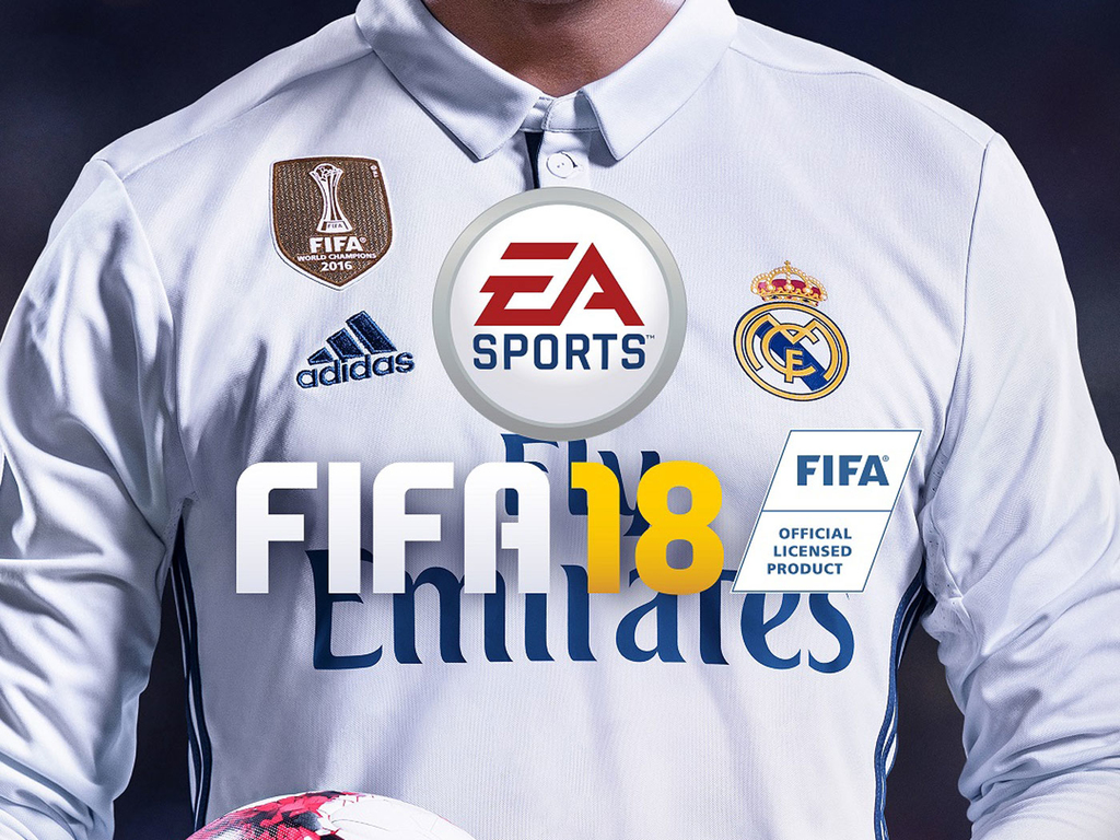 FIFA 18九月底開波 Ｃ朗型仔特別版加持夠吸引？
