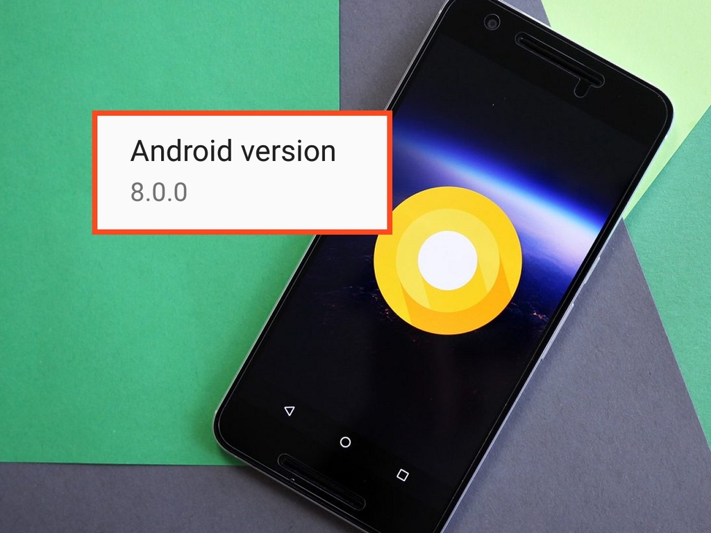Android Oreo 正名 8.0！最快 10 月推正式版