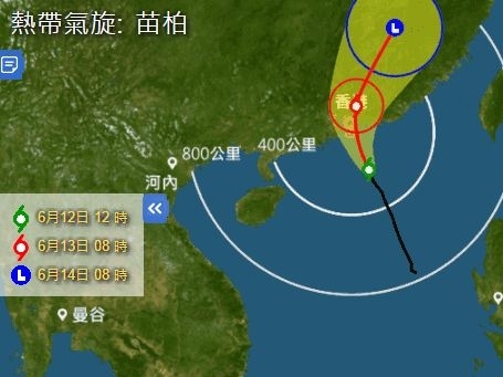 打工仔注意！天文台下午考慮是否需掛 8 號波
