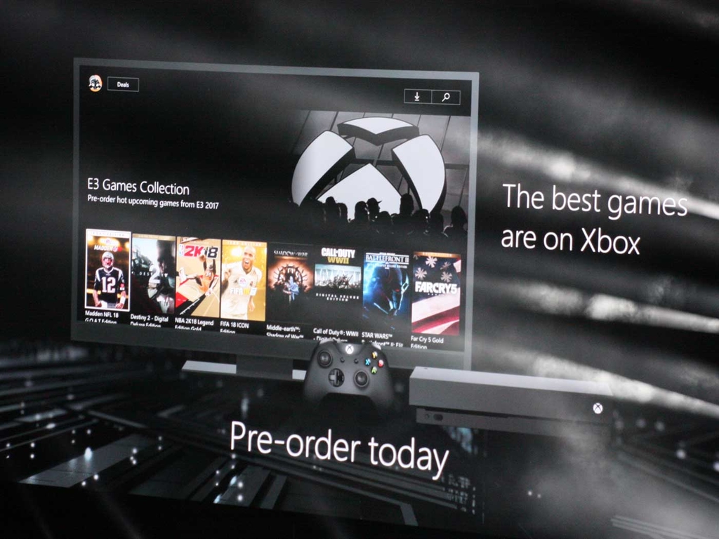Xbox One新遊戲晒冷 42款勁爆作品陸續推出