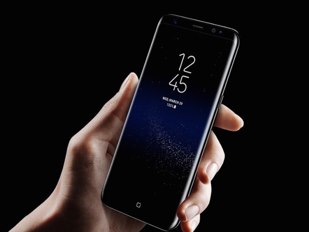 Samsung Note 8 放棄屏幕指紋識別？