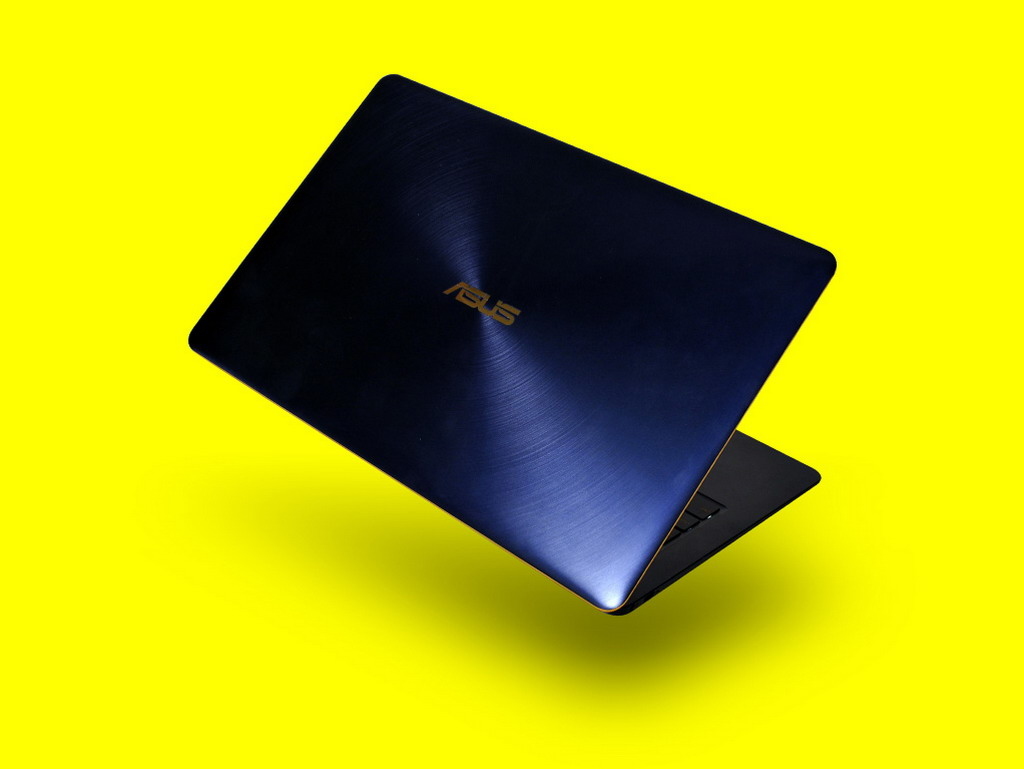 高流動性大屏體驗     ASUS ZenBook 3 Deluxe 