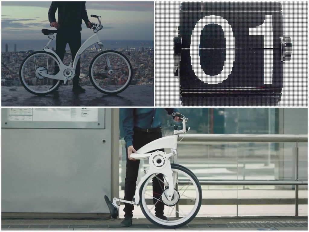 1 秒即摺電動單車！Gi Fly 十大特色你要知