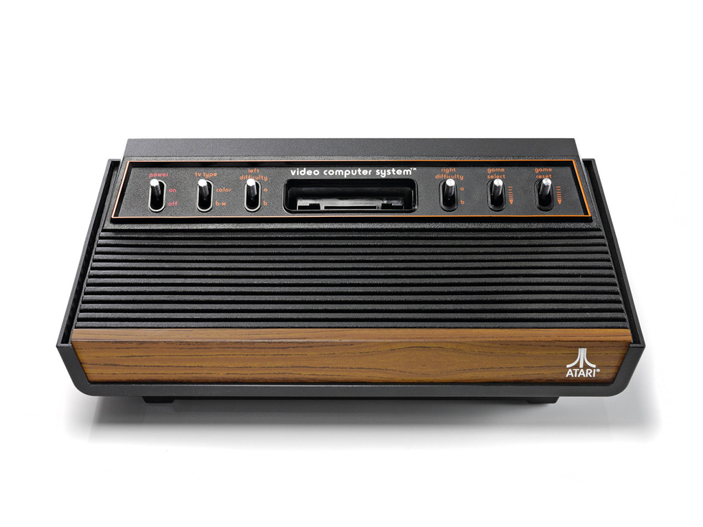 Atari 再戰江湖推出新主機？