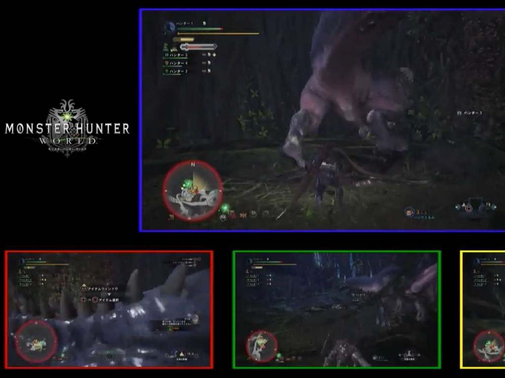 《Monster Hunter: World》實際試玩片段曝光！10 年芒亨玩家解構新作 12 重點（下）