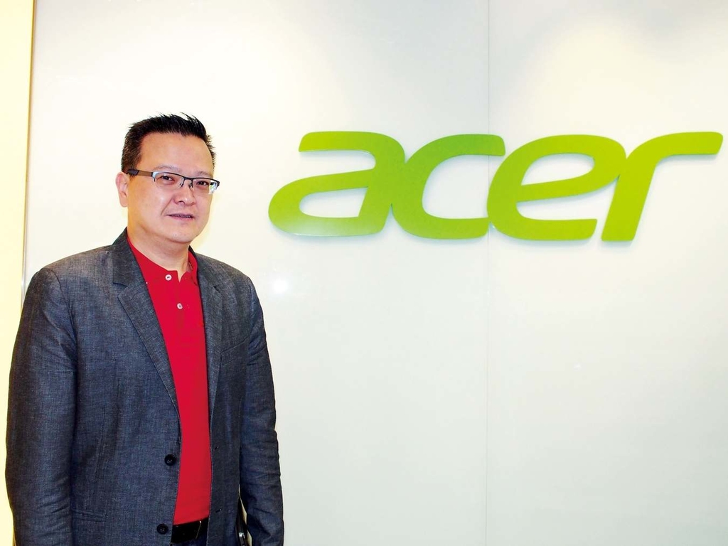 Acer 雙線反攻電腦市場