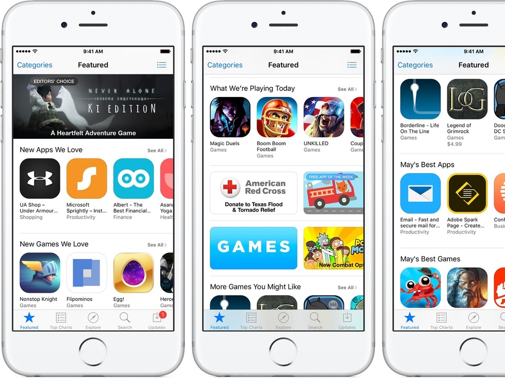 Apple 血洗 App Store 將消滅過萬款程式