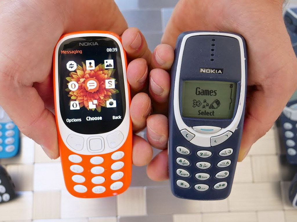 【新舊神機對決】5 部 Nokia 3310 護住 iPhone 6s 做跌落測試！？