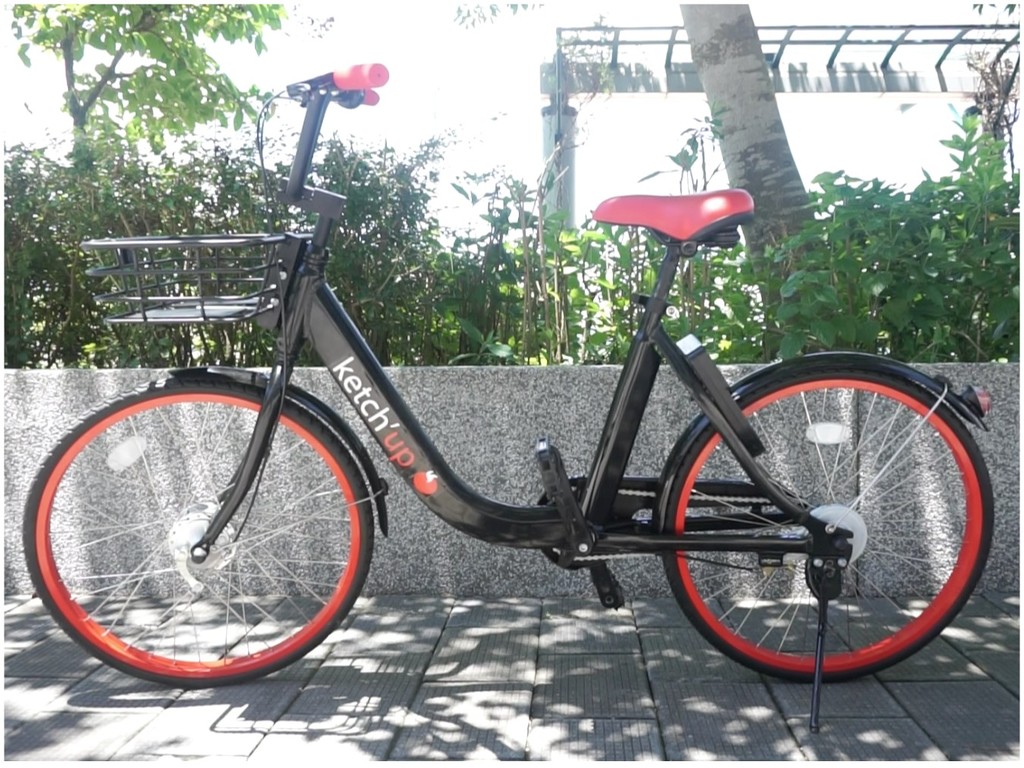 【共享單車混戰】Ketch’Up Bike 創辦人：市面有真正共享單車嗎？