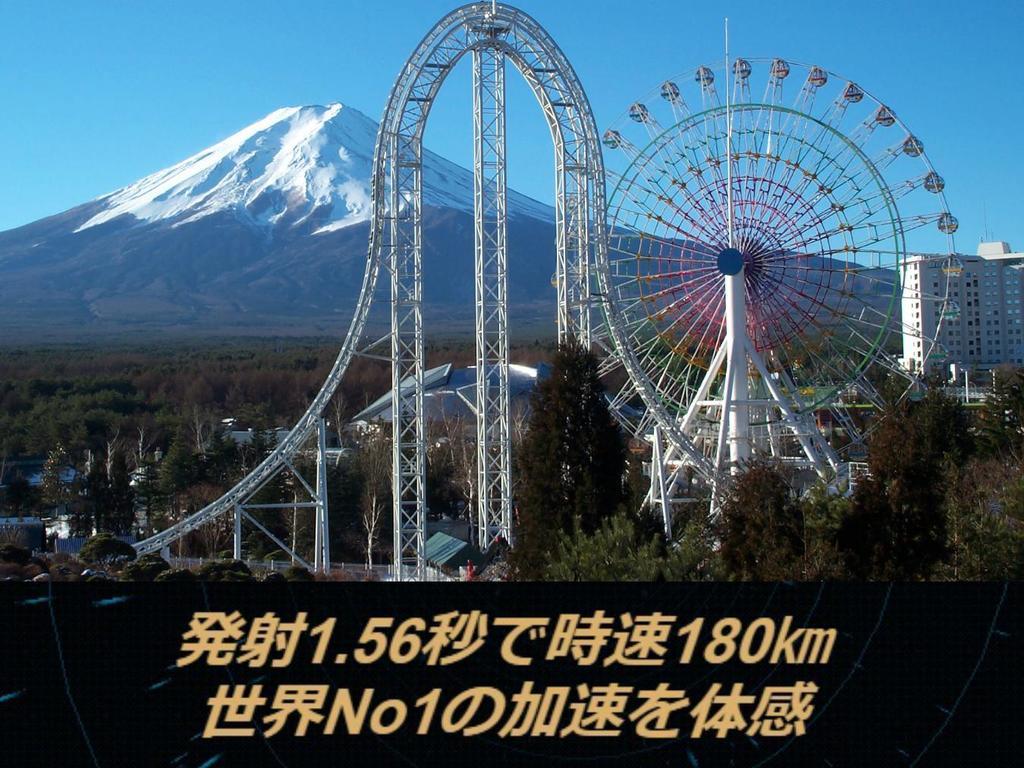 【日本尖叫之選】世界最快加速過山車再突破！1.56 秒加速至 180km／h
