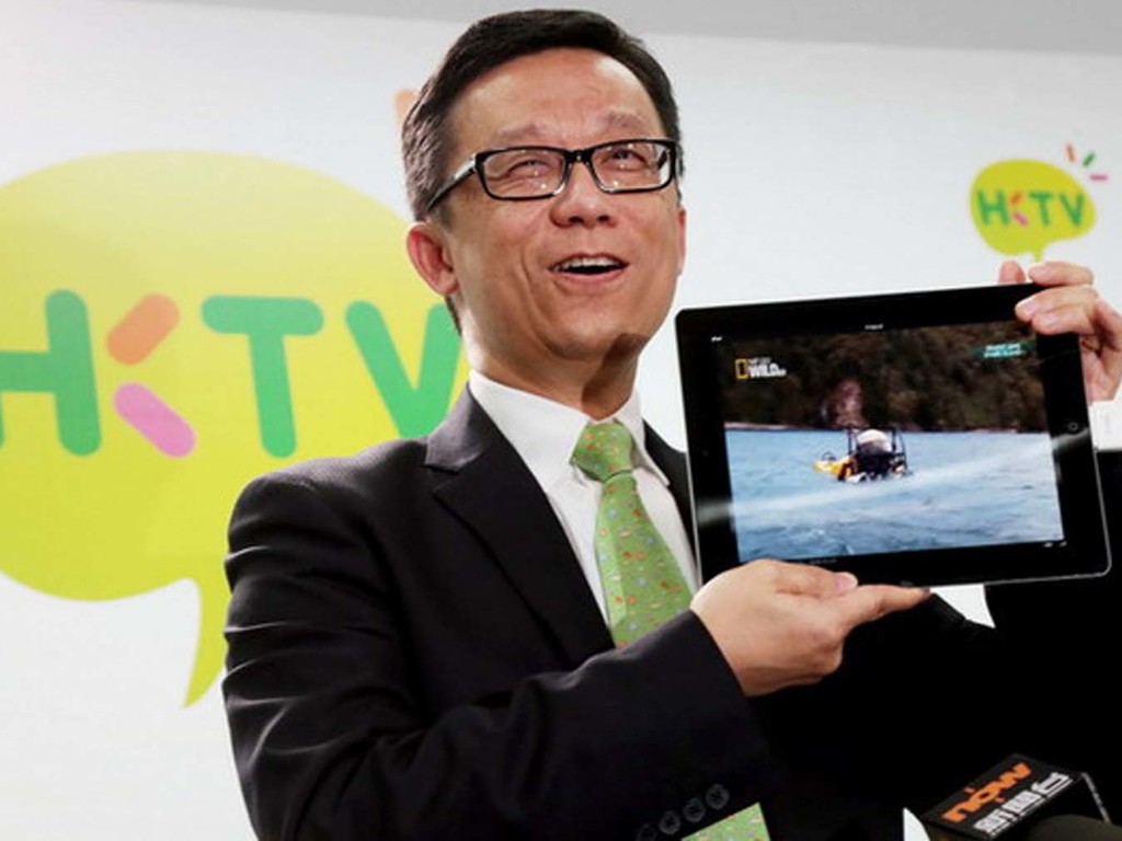 【維基回歸】通訊局批准 HKTV 採用 DVB-T2 制式提供流動電視服務