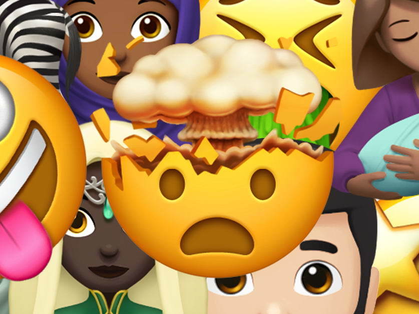 iOS 年內引入！12 個創新 Emoji 曝光
