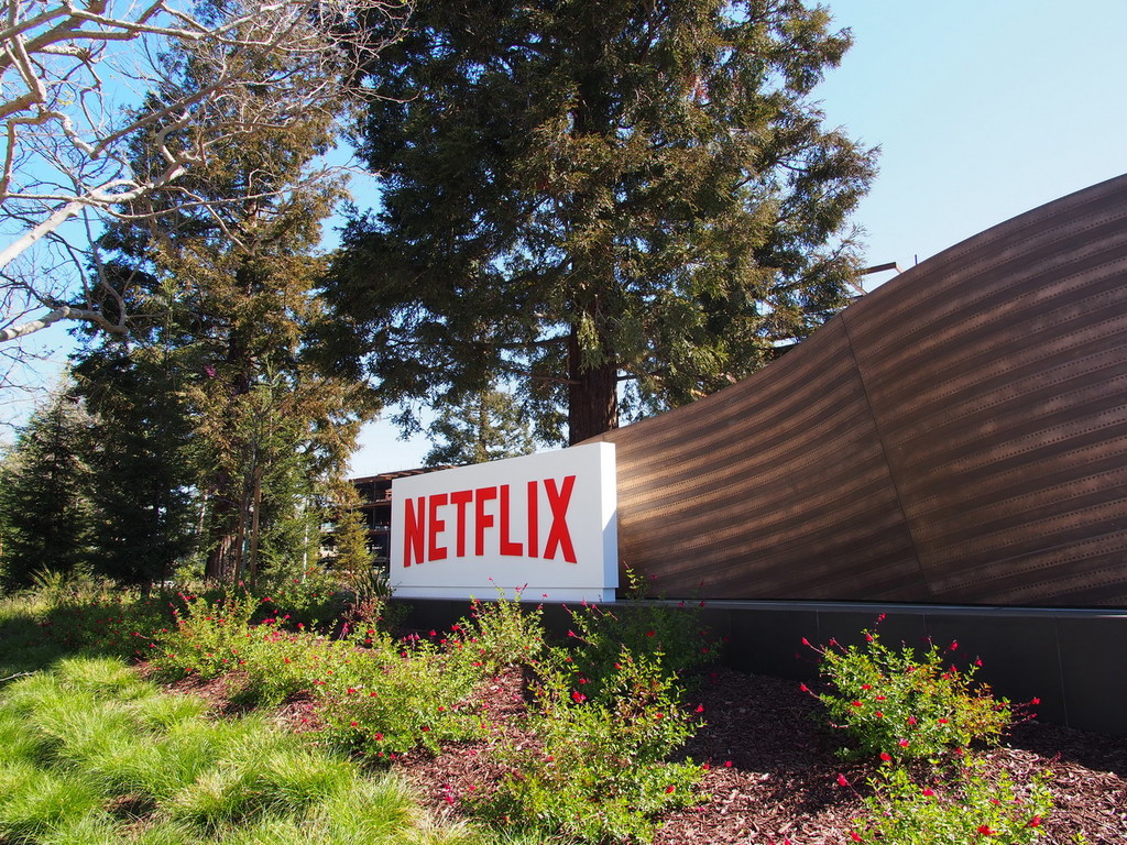 Netflix 用戶超過 1 億 逾半來自海外市場