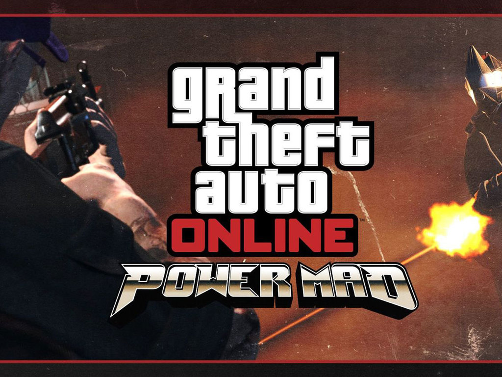 GTA Online更新 Power Mad對戰‧經典跑車