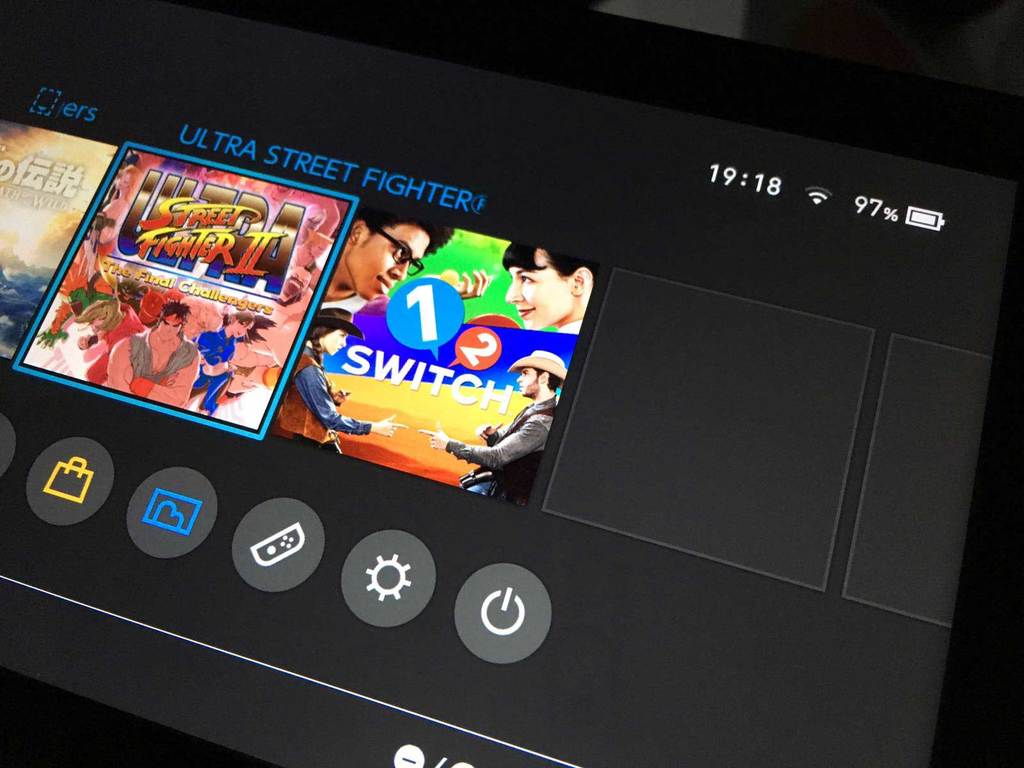 Switch電池「倒水」 系統更新助解決問題