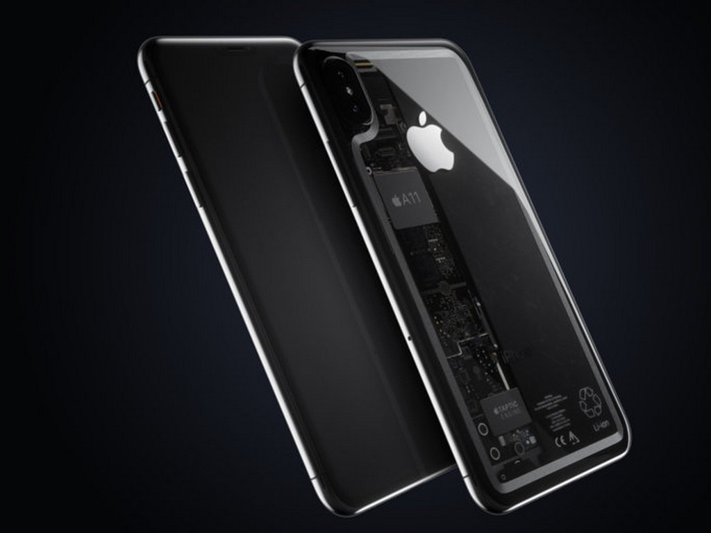 【有片】令人一看想買的 iPhone 8 特別版！