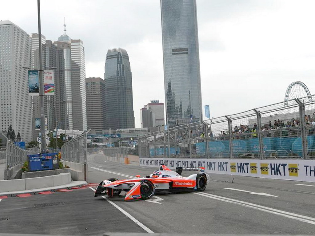 【門票開售】Formula E 香港站懶人包！12 月再戰中環