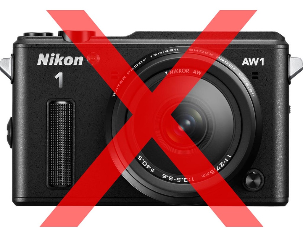 【100 周年又如何】Nikon 1 驚傳即將玩完