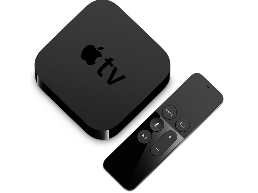 【消息流出】下代 Apple TV 支援 4K@HDR？