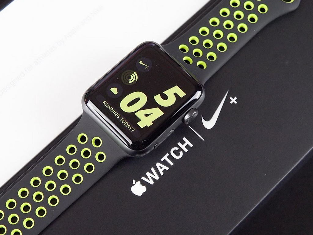 行貨 7 折入手！筍購 Apple Watch Nike+