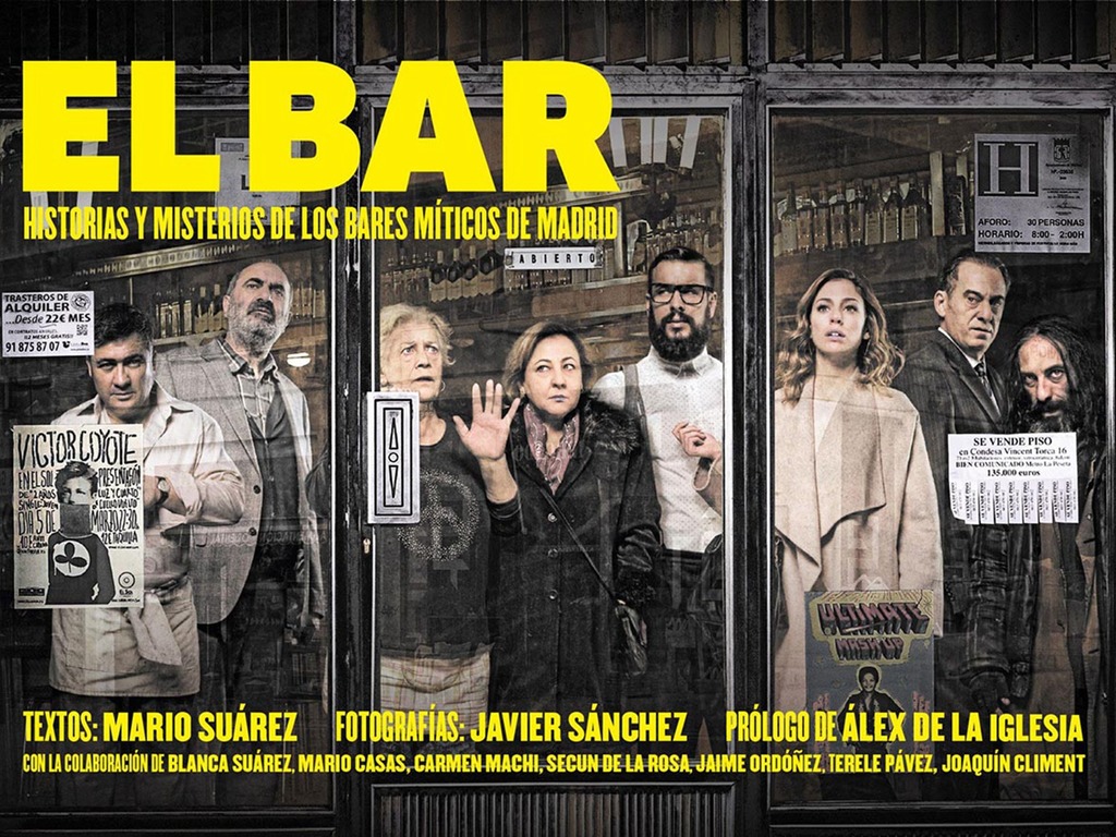 又要驚又要笑！西班牙懸疑喜劇《El Bar》