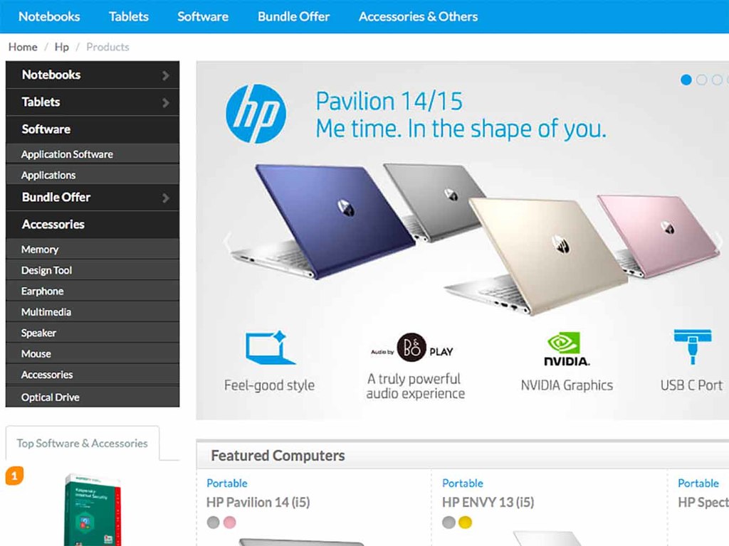 多色選擇夠吸引！HK$3,990 起買 HP 大學筆電 