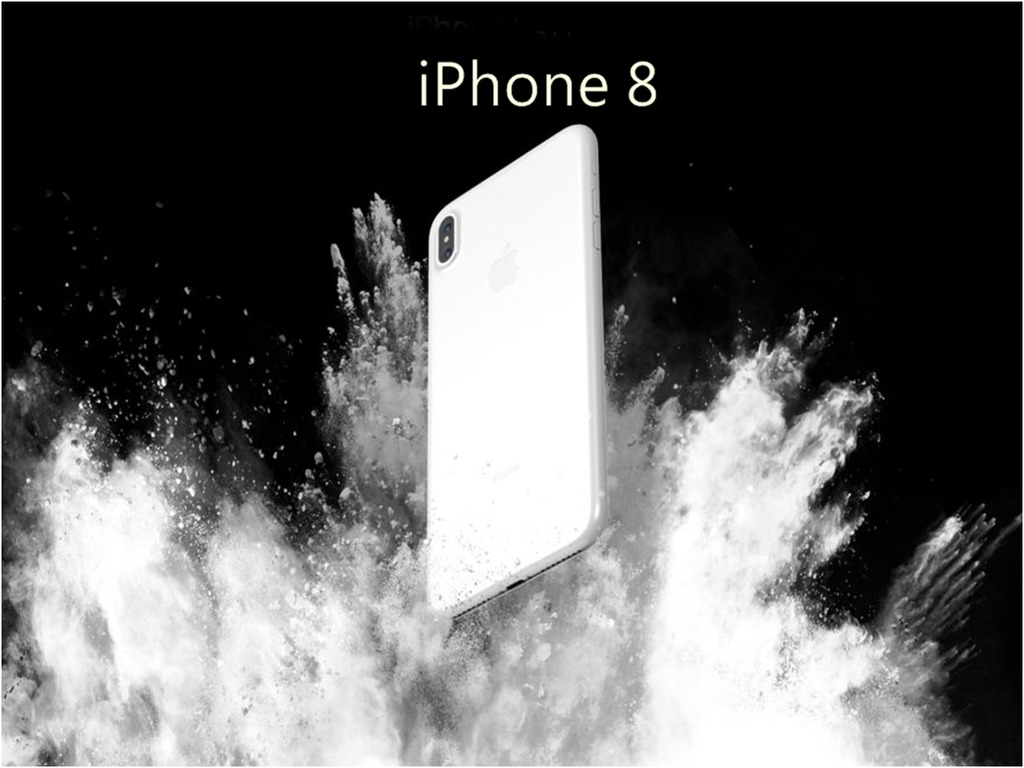 最美 iPhone 8 渲染圖賞！