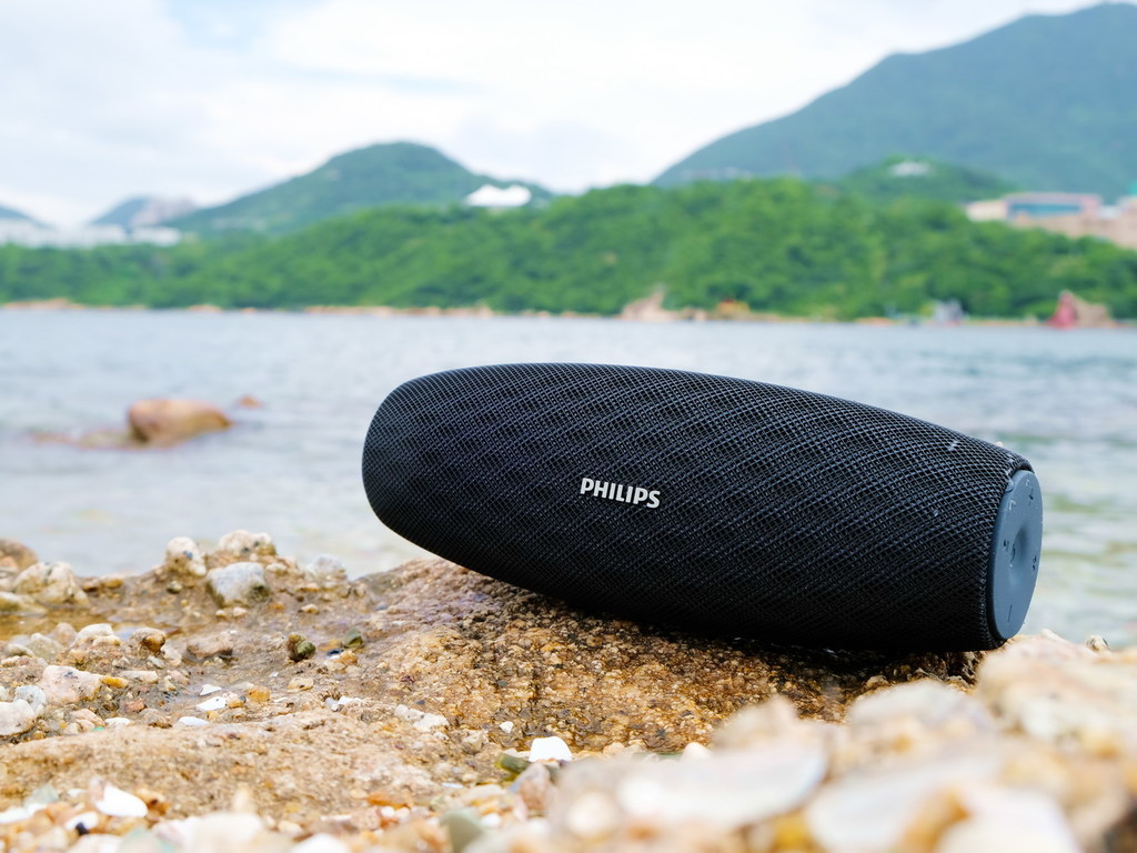 水中唱詠無拘束 Philips Everplay BT7900