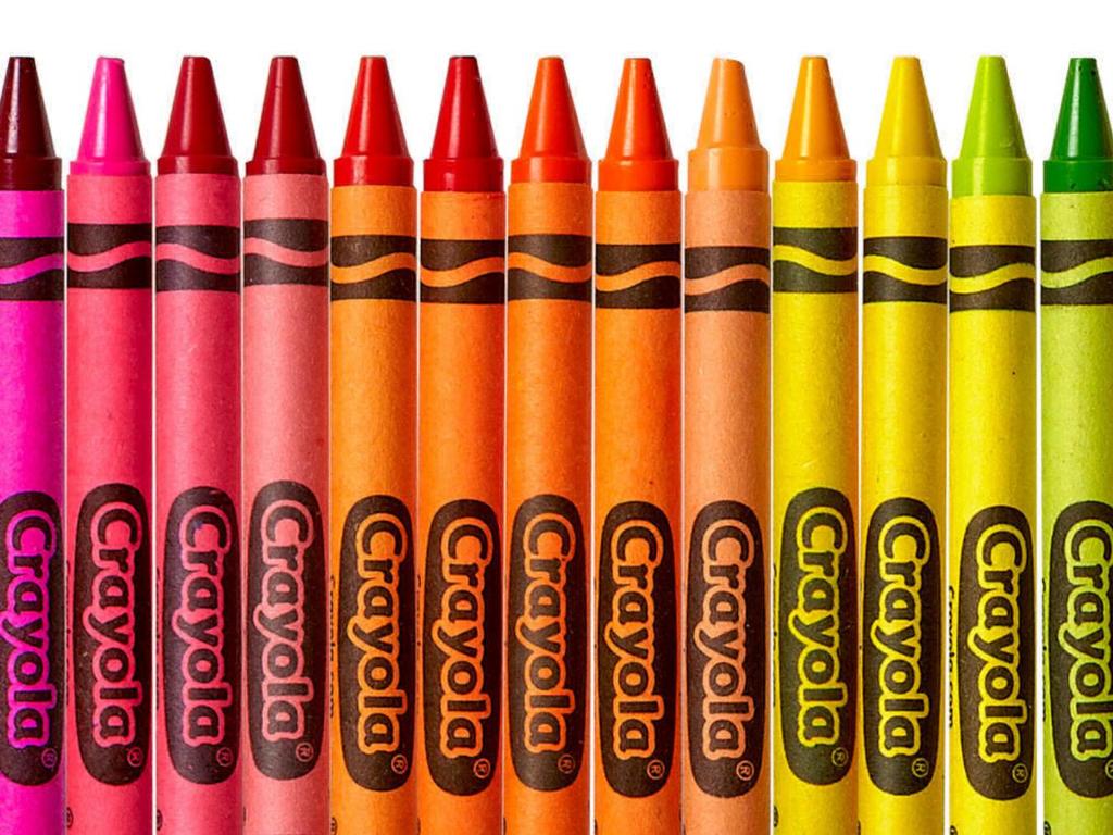 蠟筆製造過程公開！Crayola 日産過百萬蠟筆
