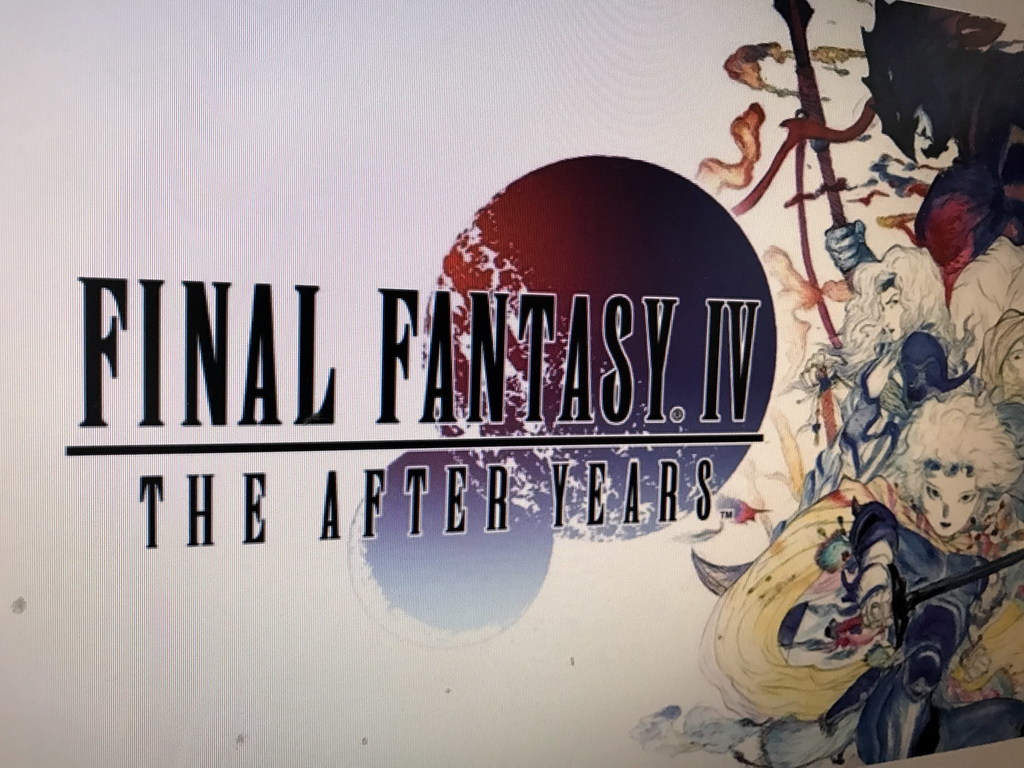 Final Fantasy 系列手遊限時劈價優惠【附連結】
