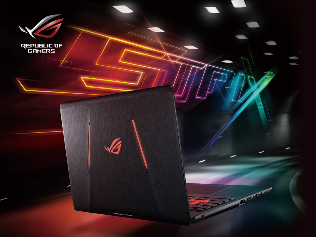腦場電腦節優惠集結 　7 折價即場買 ASUS ROG 電競筆電！