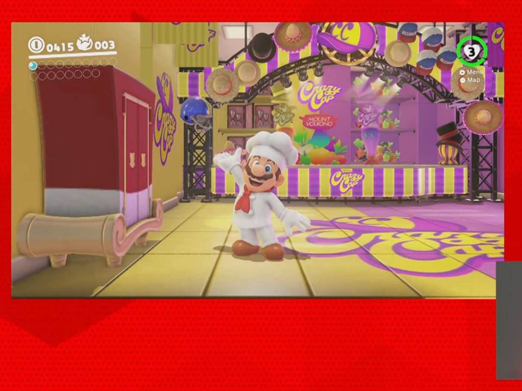 Mario Odyssey‧Metroid 任天堂科隆遊戲展速報
