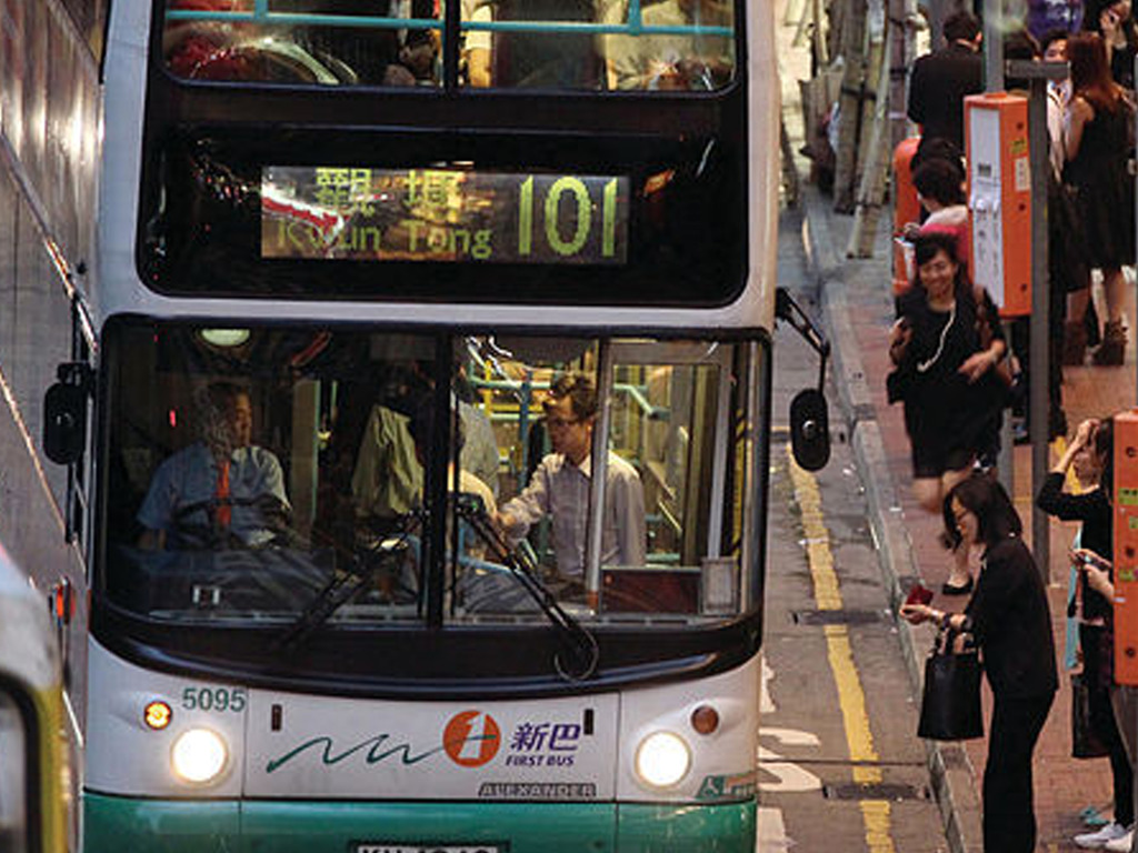 【車費上調】新巴城巴申請 明年 1 月起加價