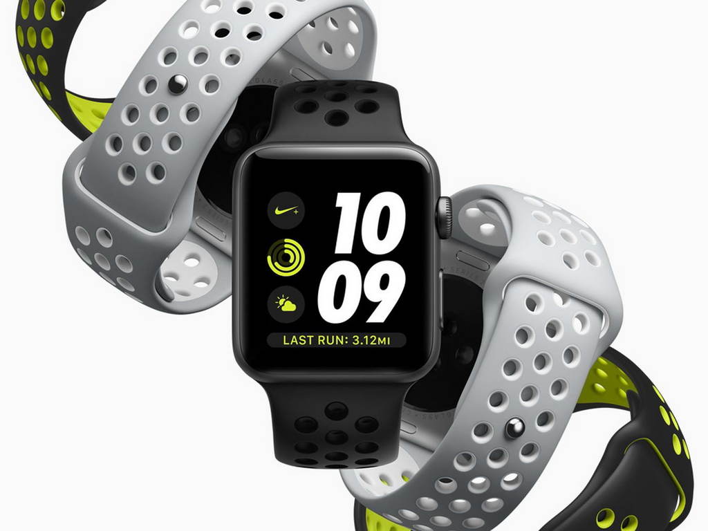 Apple Watch Nike+ 行貨 7 折入手 