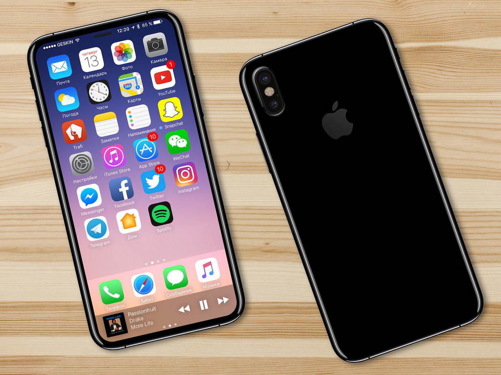 iPhone X．iPhone 8 延遲出貨？原因竟然係...