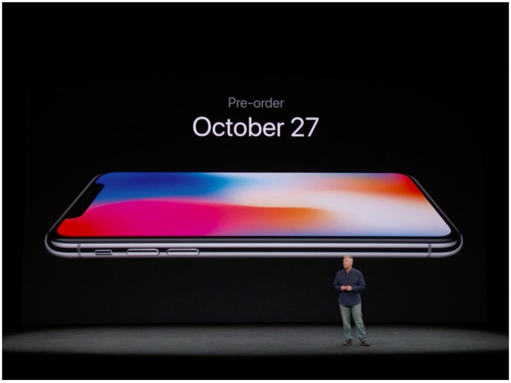Apple iPhone X 定價出爐！香港首賣 10 月 27 日 AOS 預訂