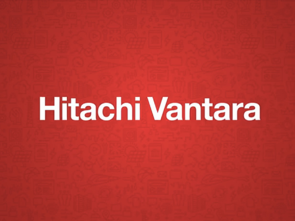 Hitachi 成立新品牌 Vantara