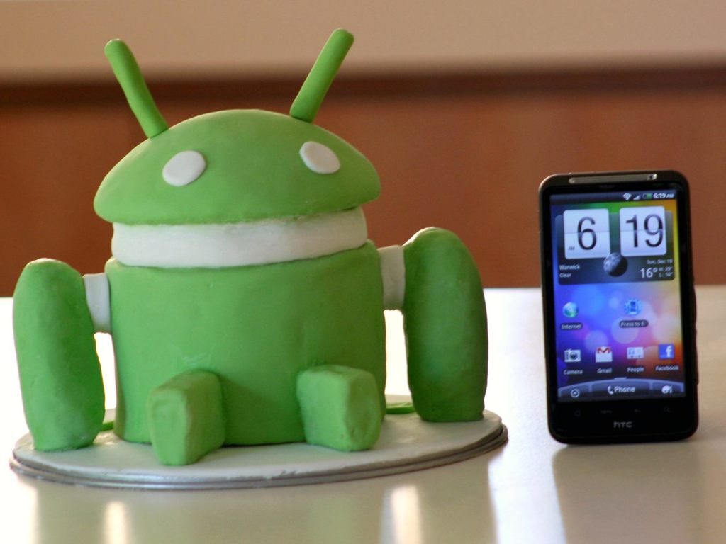 HTC 11 億美元賣手機代工業務予 Google