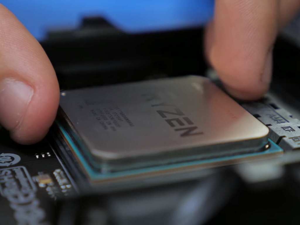 AMD 熱得自豪？官方宣傳 Ryzen 處理器可變暖爐