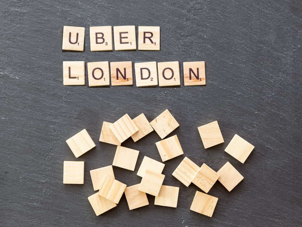 Uber CEO 公開信致歉 力爭倫敦繼續經營