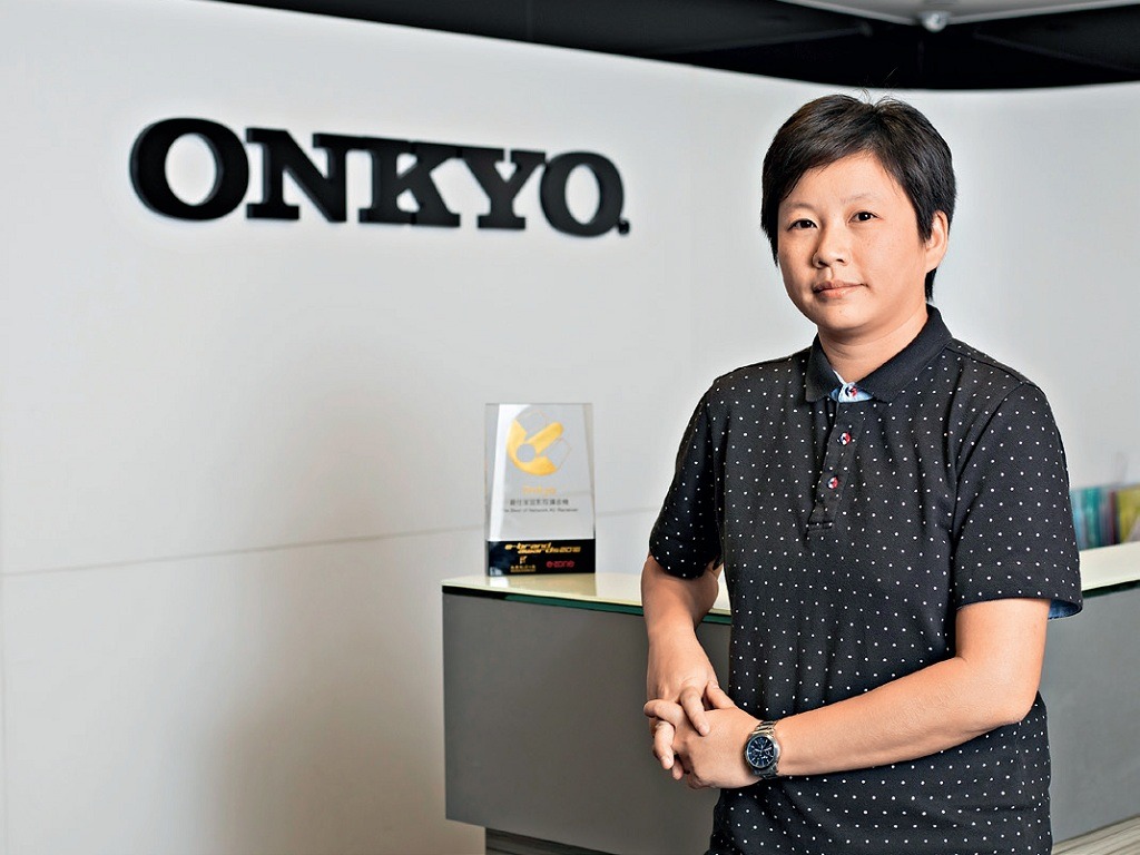 e - 世代品牌大獎 2017 - 得獎品牌巡禮 最佳家庭影院擴音機 Onkyo