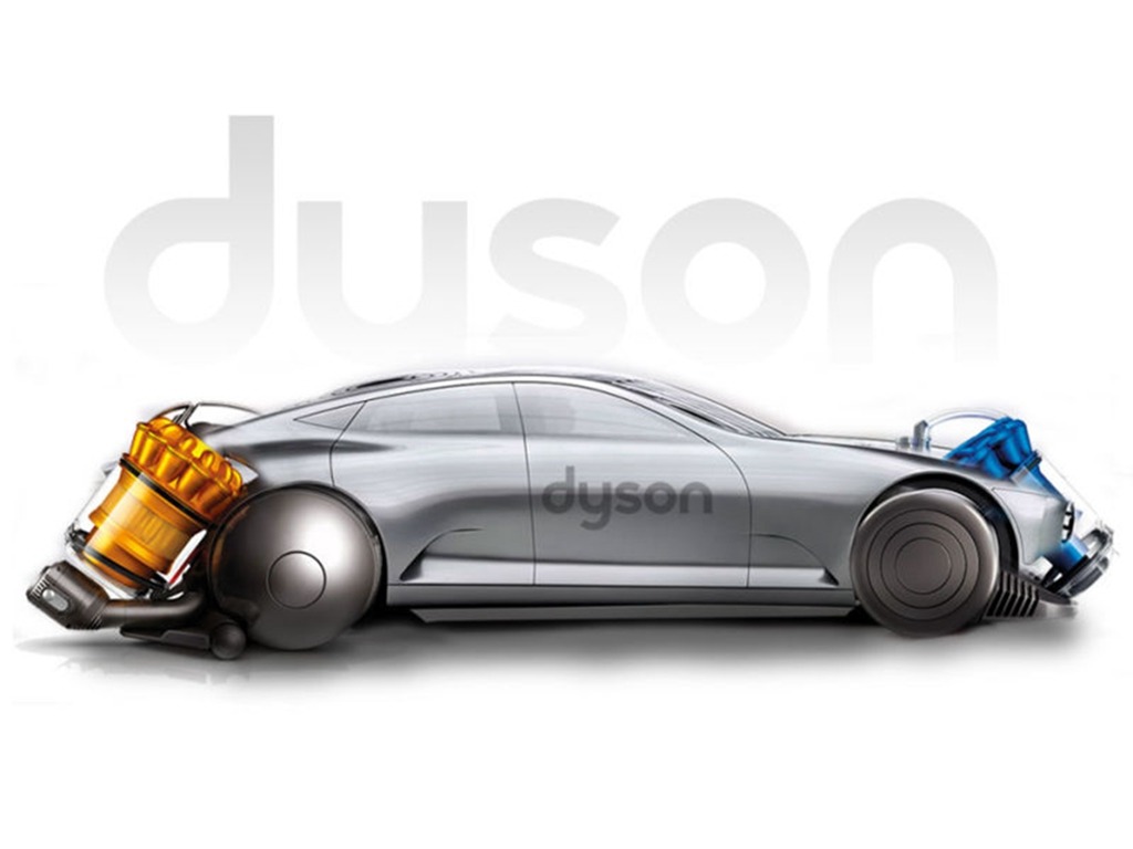Dyson 踩過界推出電動車！預計 2020 年上巿撼 Tesla