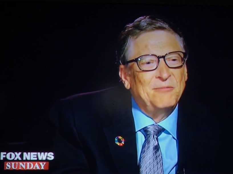Bill Gates 拒用 iPhone 用 Android 手機