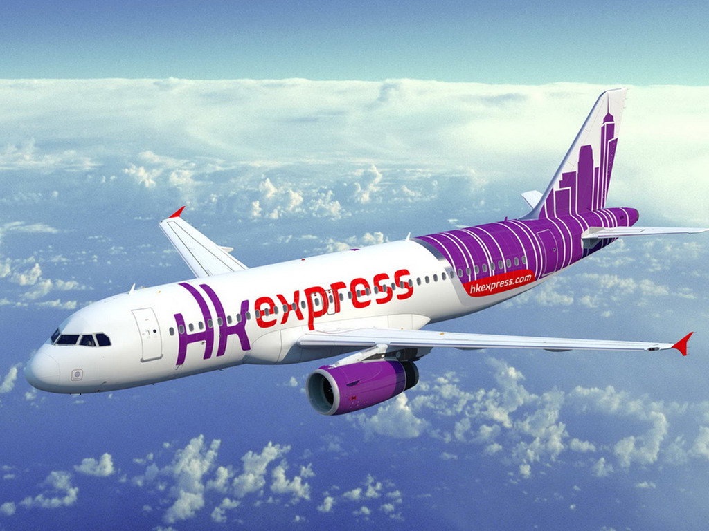 香港快運 HK Express 取消黃金周飛日韓共 18 航班